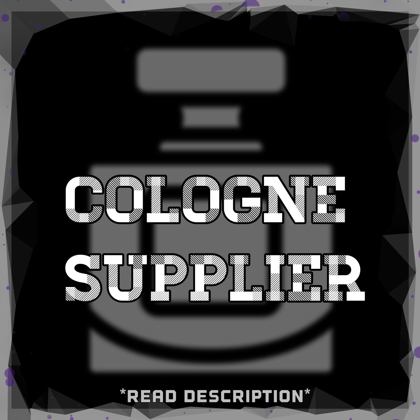 COLOGNE SUPPLIER + FULL INSTRUCTIONS
